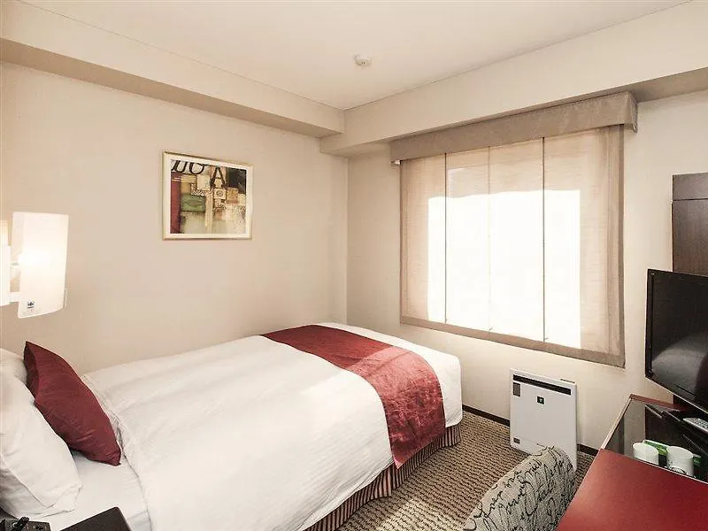 Sotetsu Fresa Inn Tokyo-Akasaka 3*, Tokyo Japan