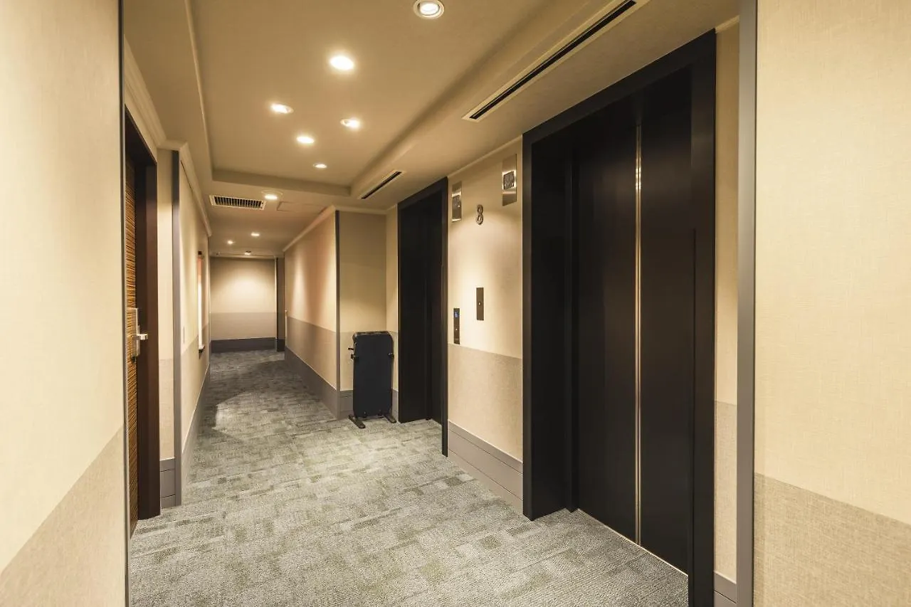 Sotetsu Fresa Inn Tokyo-Akasaka 3*, Tokyo