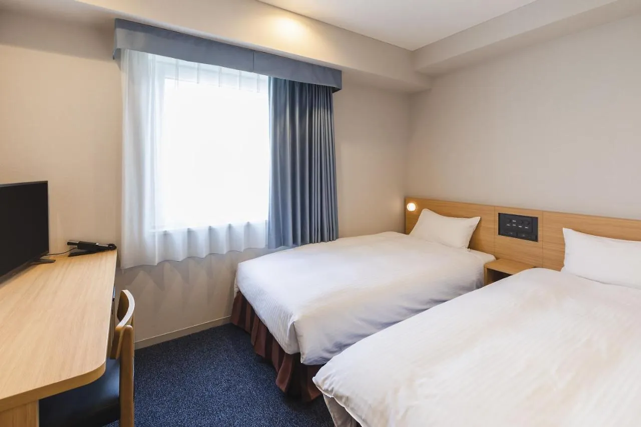 *** Hotel Sotetsu Fresa Inn Tokyo-Akasaka Japan