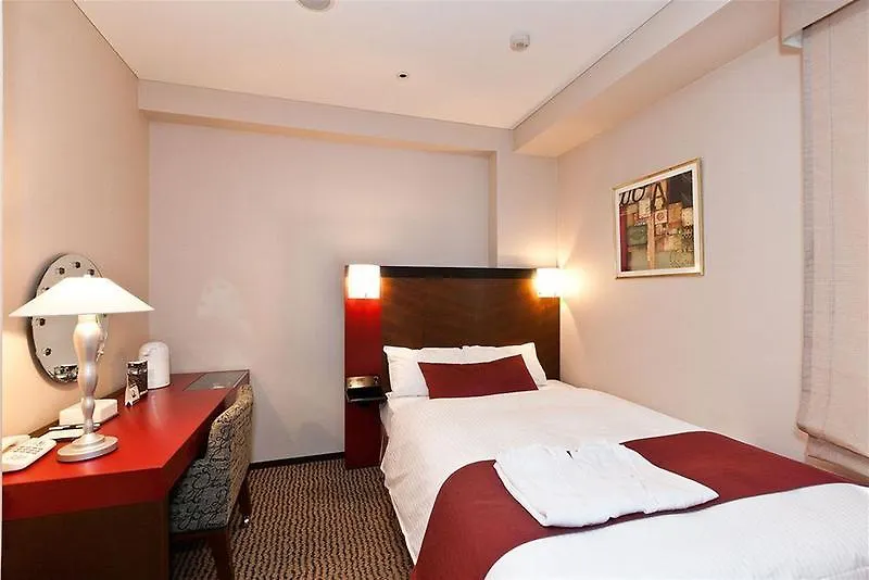 *** Hotel Sotetsu Fresa Inn Tokyo-Akasaka Japan