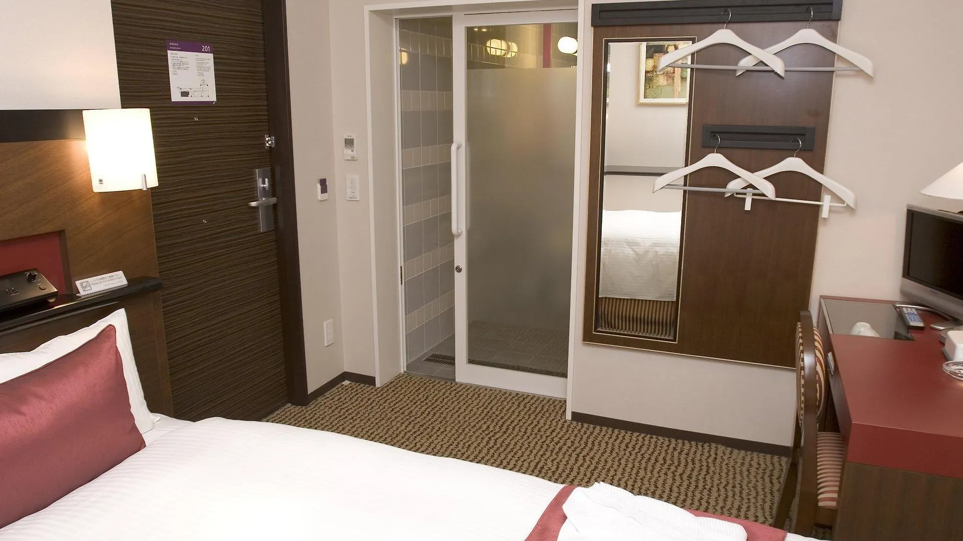 Hotel Sotetsu Fresa Inn Tokyo-Akasaka