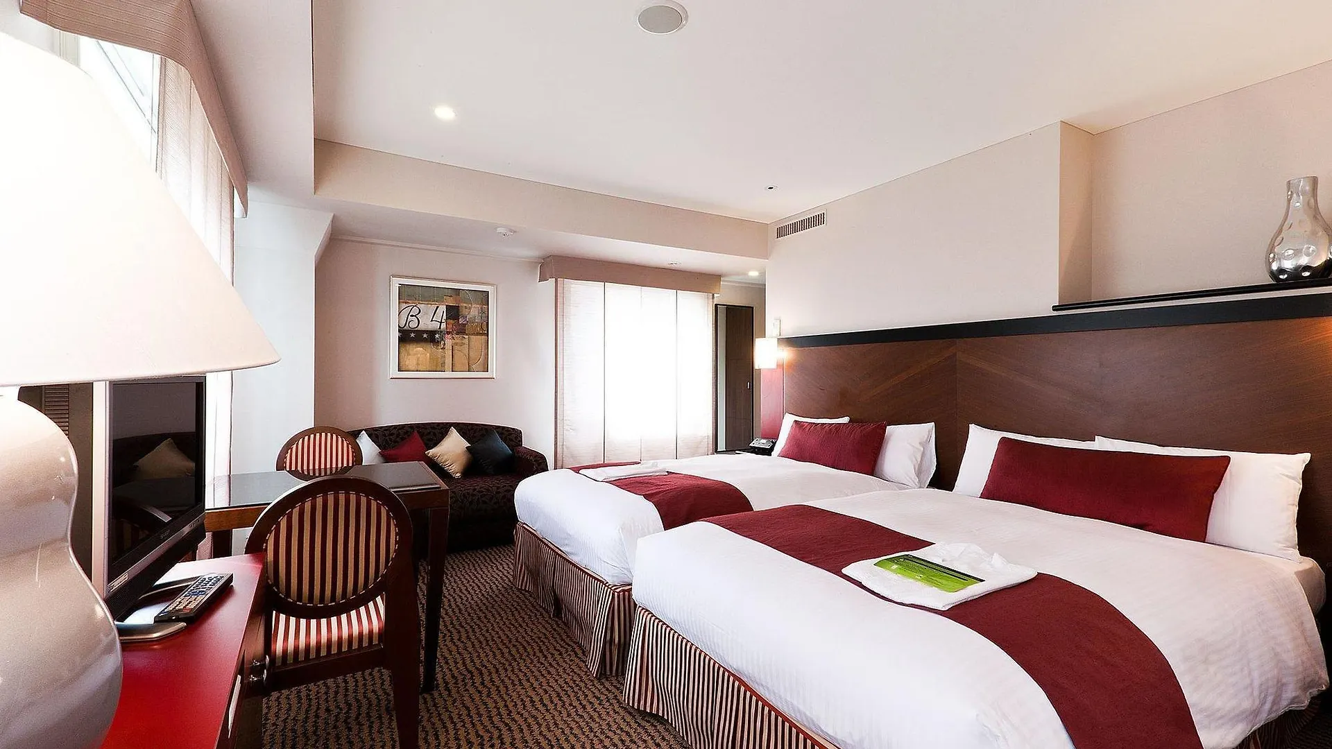 Hotel Sotetsu Fresa Inn Tokyo-Akasaka