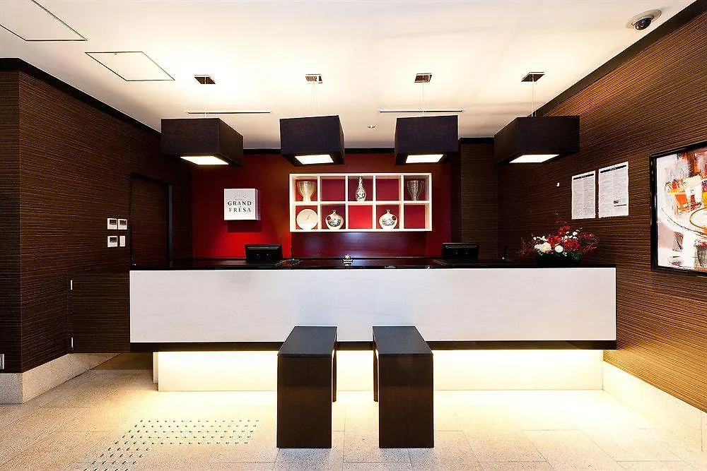 Hotel Sotetsu Fresa Inn Tokyo-Akasaka