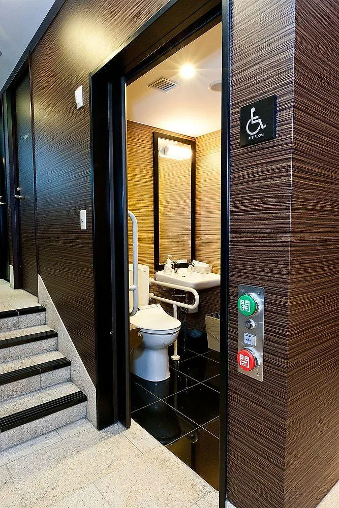 Sotetsu Fresa Inn Tokyo-Akasaka 3*, Tokyo