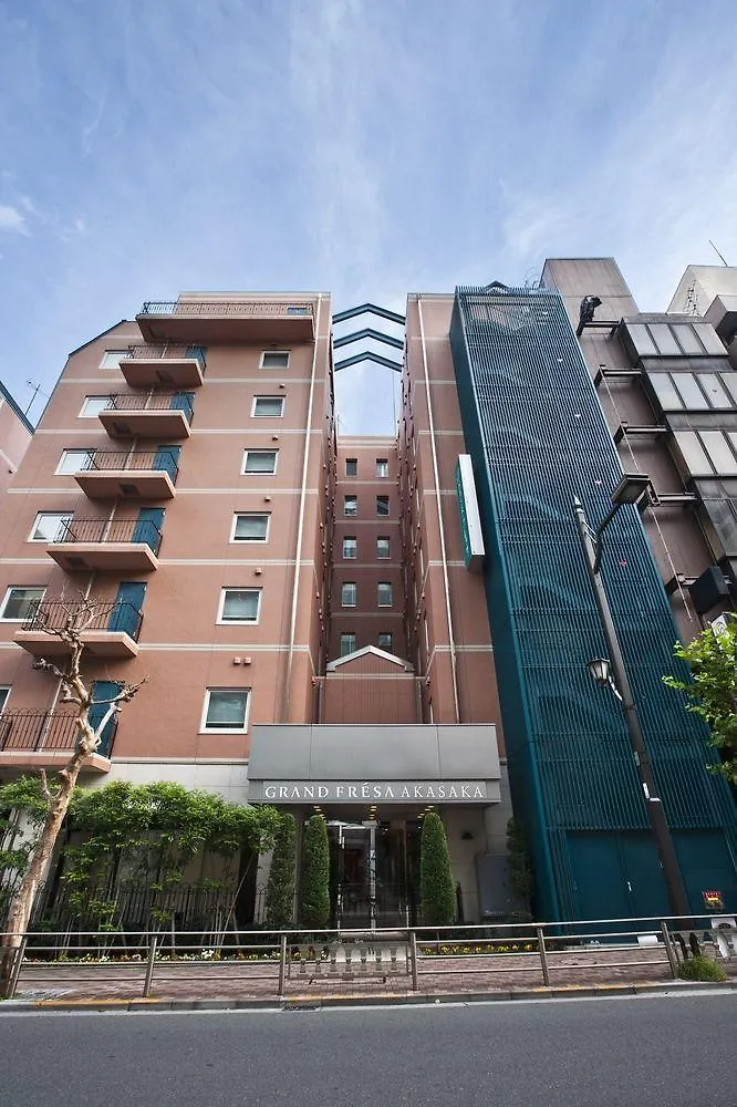 Sotetsu Fresa Inn Tokyo-Akasaka Hotel