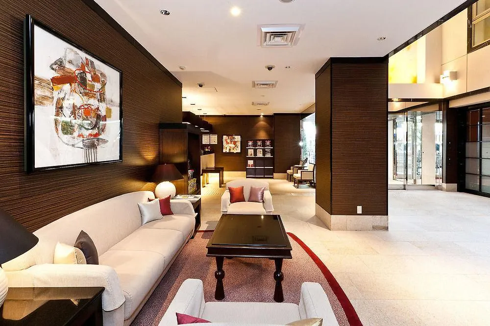 Hotel Sotetsu Fresa Inn Tokyo-Akasaka