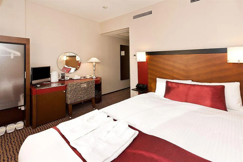 Sotetsu Fresa Inn Tokyo-Akasaka 3*, Tokyo Japan