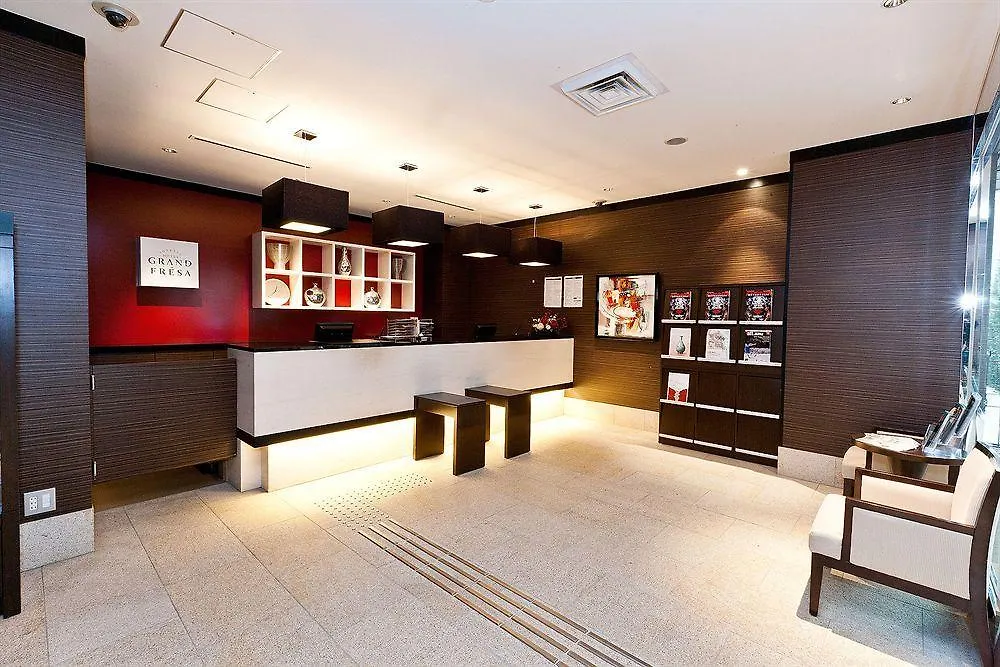 Sotetsu Fresa Inn Tokyo-Akasaka Hotel Tokyo