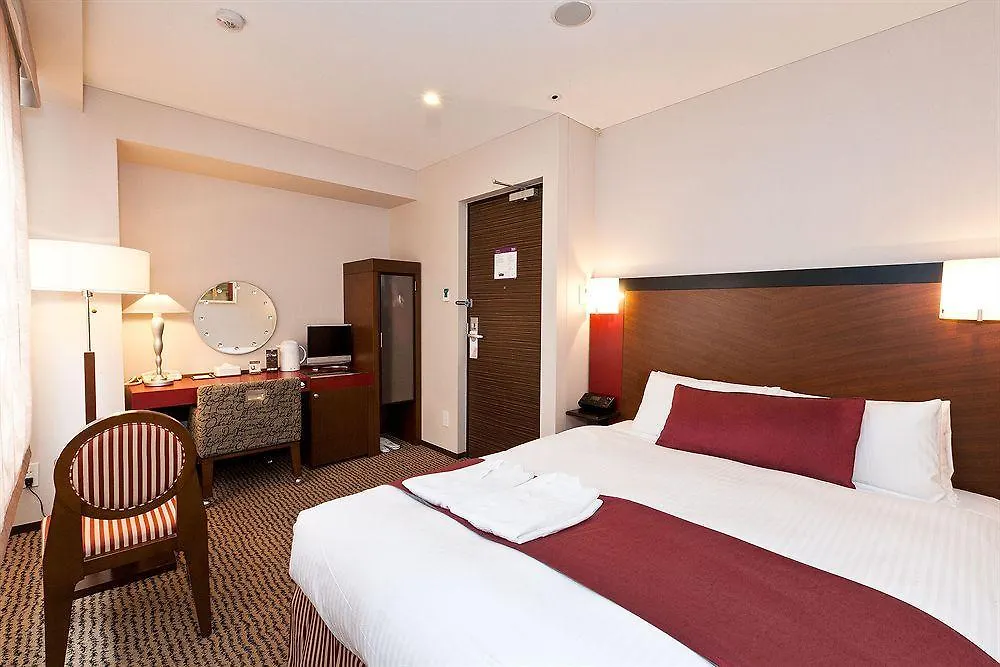*** Hotel Sotetsu Fresa Inn Tokyo-Akasaka Japan