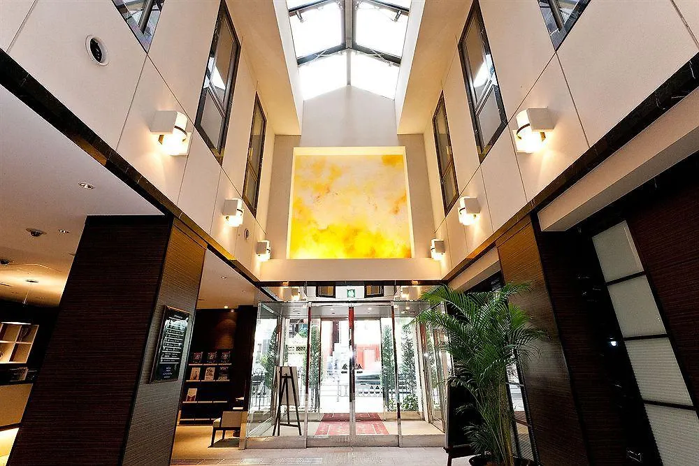 Sotetsu Fresa Inn Tokyo-Akasaka Tokyo