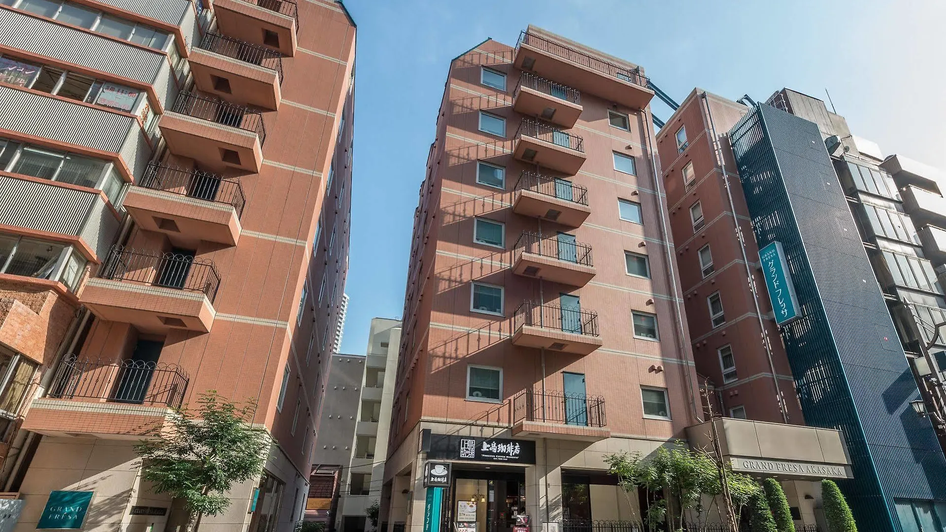 Sotetsu Fresa Inn Tokyo-Akasaka Hotel Tokyo