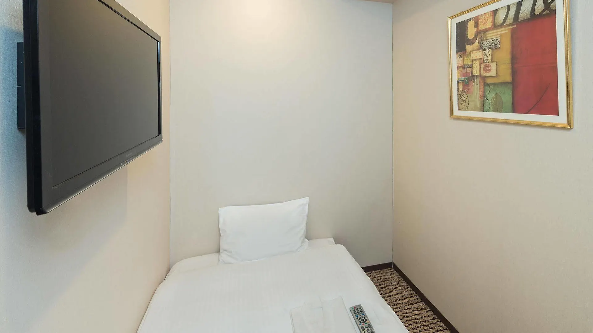 Sotetsu Fresa Inn Tokyo-Akasaka 3*, Tokyo Japan