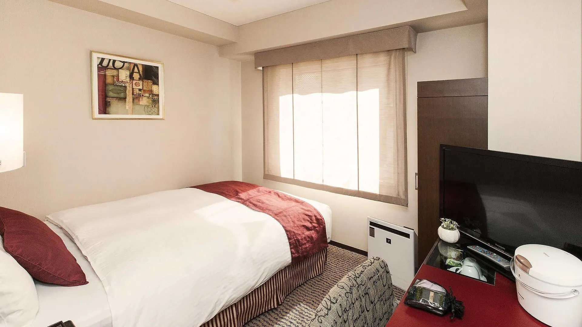 Hotel Sotetsu Fresa Inn Tokyo-Akasaka