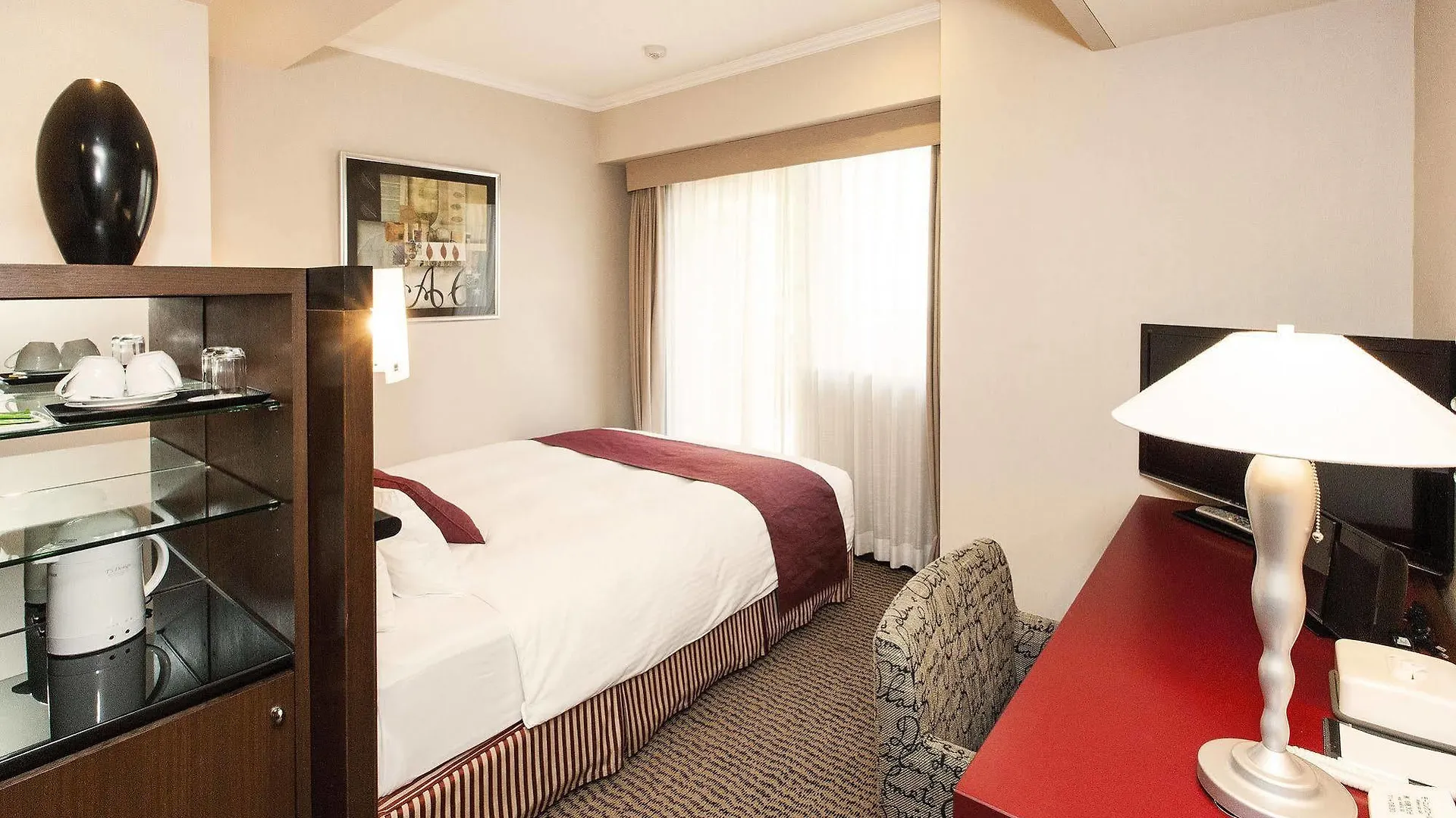 Sotetsu Fresa Inn Tokyo-Akasaka 3*, Tokyo