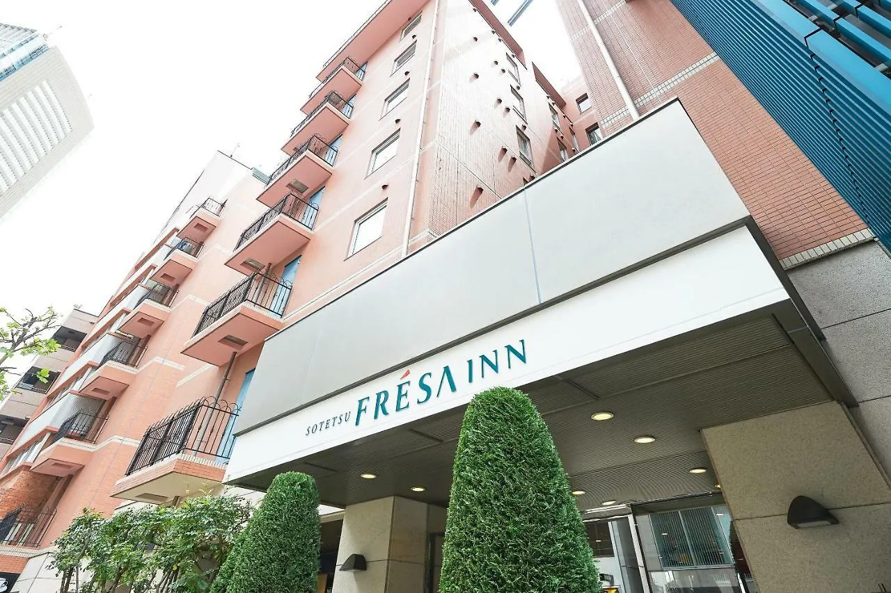 Sotetsu Fresa Inn Tokyo-Akasaka contacts