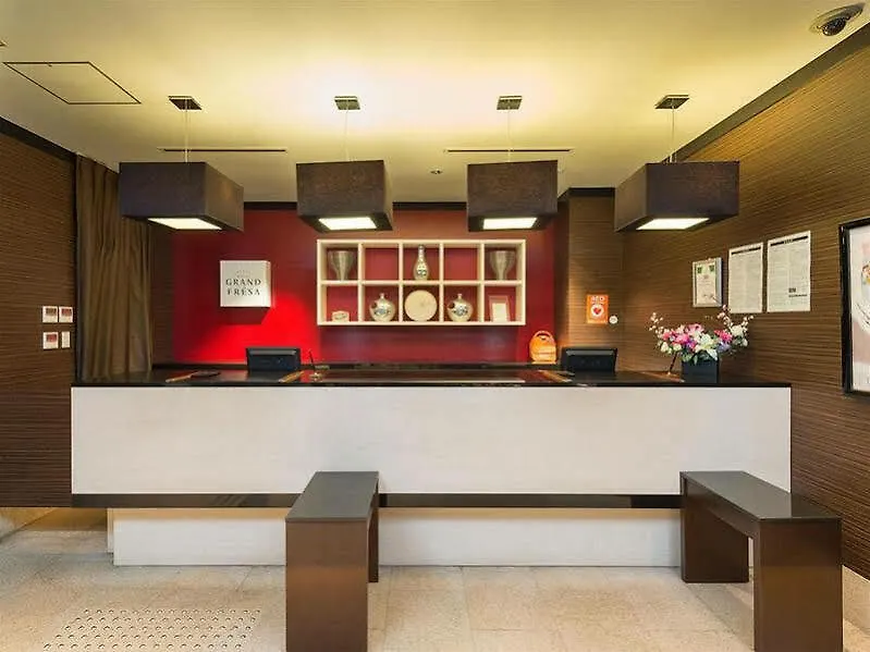 Hotel Sotetsu Fresa Inn Tokyo-Akasaka