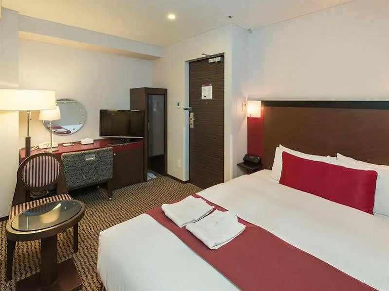 Sotetsu Fresa Inn Tokyo-Akasaka 3*, Tokyo