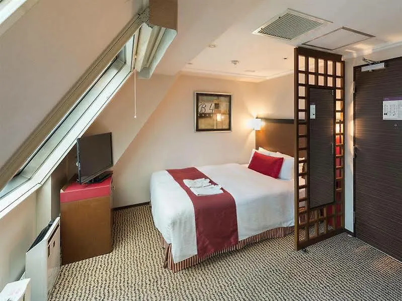 Sotetsu Fresa Inn Tokyo-Akasaka Hotel