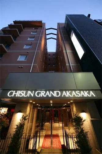 Sotetsu Fresa Inn Tokyo-Akasaka 3*,  Japan