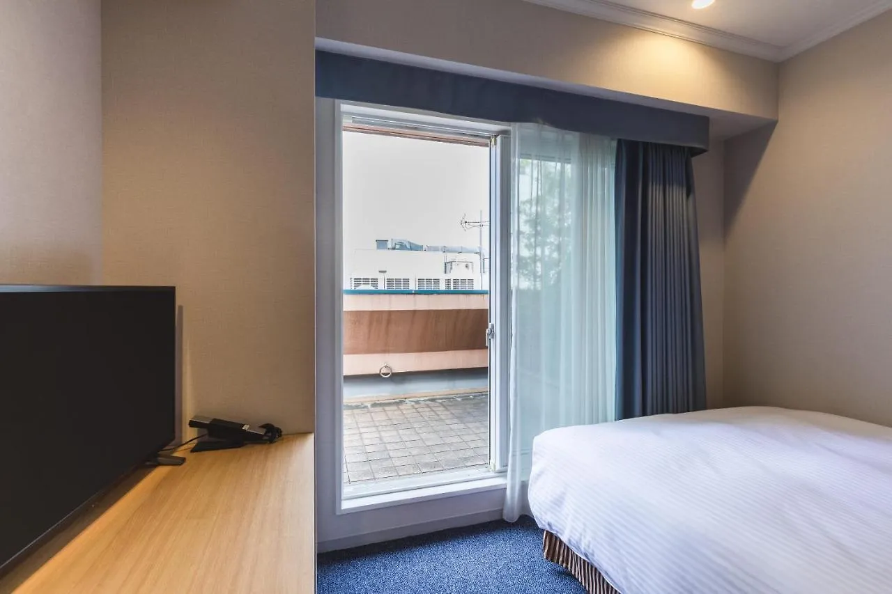 *** Szálloda Sotetsu Fresa Inn Tokyo-Akasaka Japán