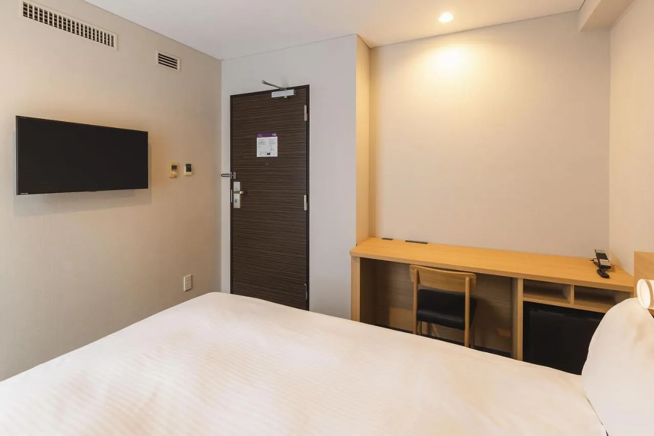 Hotell Sotetsu Fresa Inn Tokyo-Akasaka