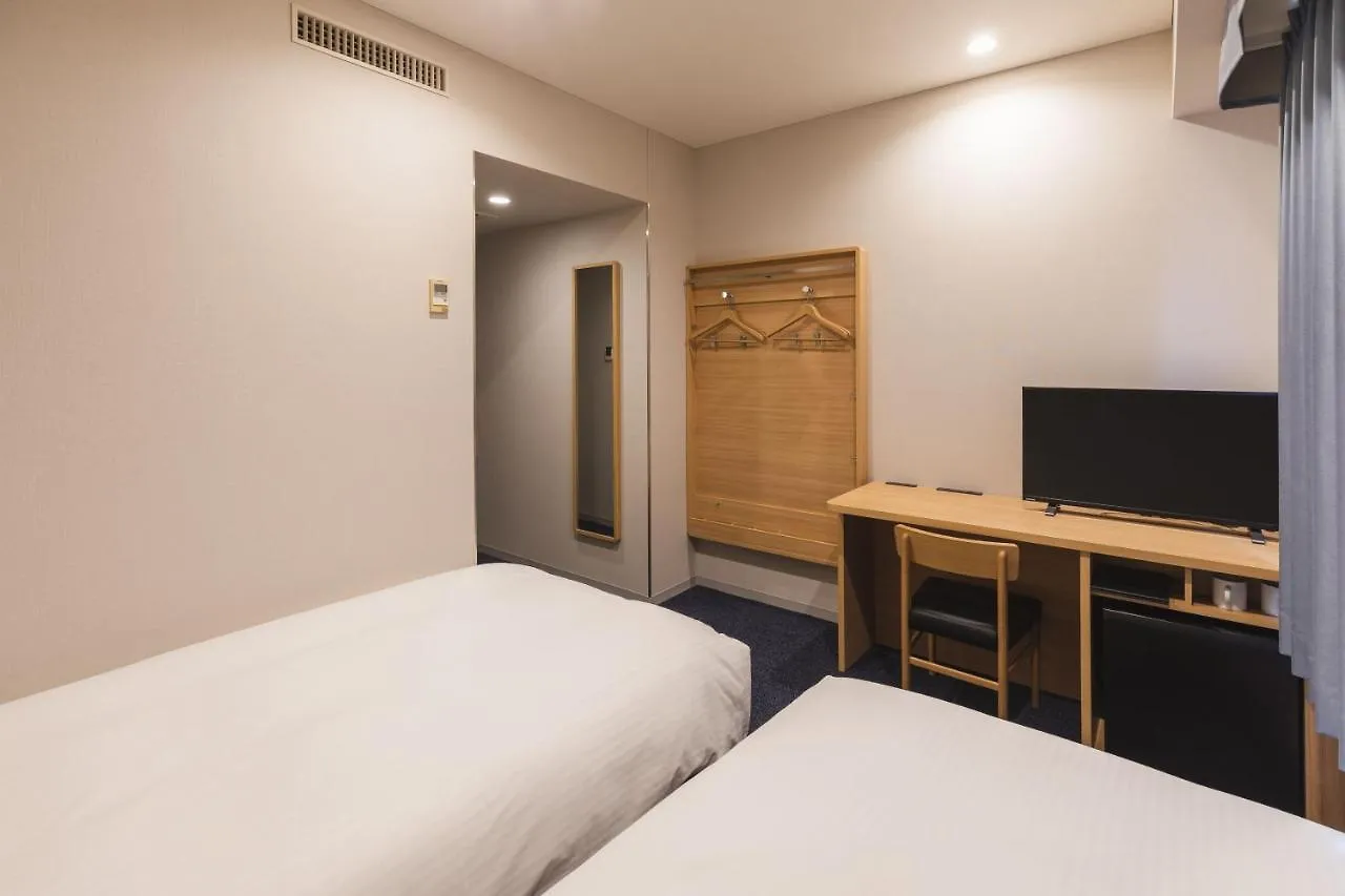 Sotetsu Fresa Inn Tokyo-Akasaka 3*, Tokió