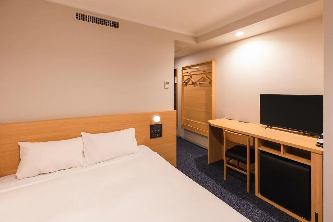 Sotetsu Fresa Inn Tokyo-Akasaka 3*, Tokió Japán