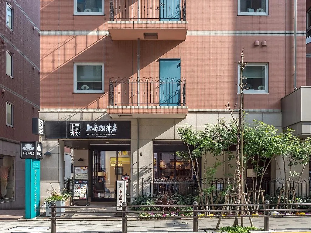 *** 酒店 东京赤坂相铁弗雷萨酒店 東京都 日本