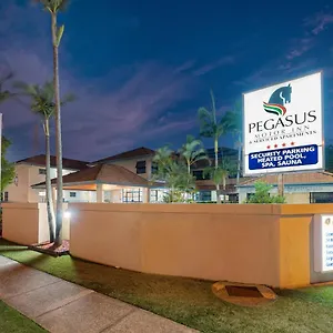 Motel Pegasus Motor And Serviced ****