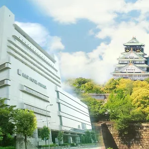 Kkrホテル大阪 国家公務員共済組合連合会　大阪共済会館 4* 大阪市