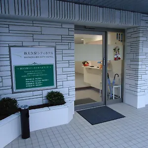 Hotel Shin-okubo City, Tokio