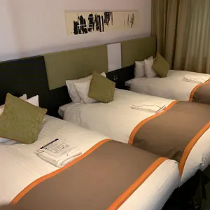 ホテルビスタ広島 3* 広島市