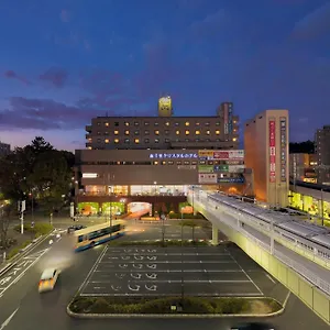 南千里クリスタルホテル 4* 吹田市