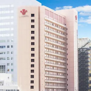 Otel Hearton Nishi Umeda ***