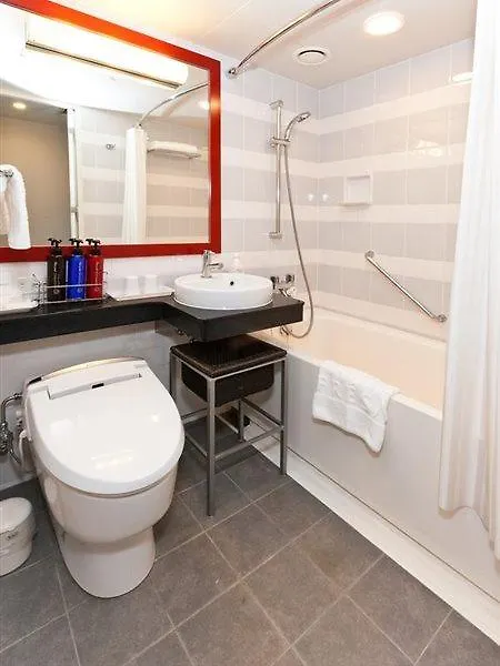 *** Szálloda Sotetsu Fresa Inn Tokyo-Akasaka Japán