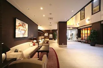 Szálloda Sotetsu Fresa Inn Tokyo-Akasaka