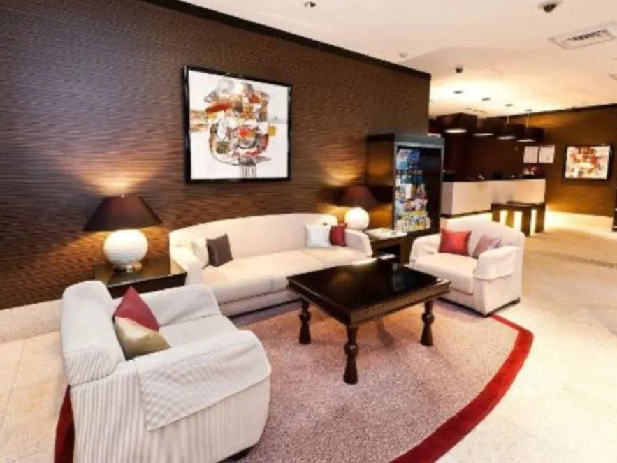 Sotetsu Fresa Inn Tokyo-Akasaka Japán