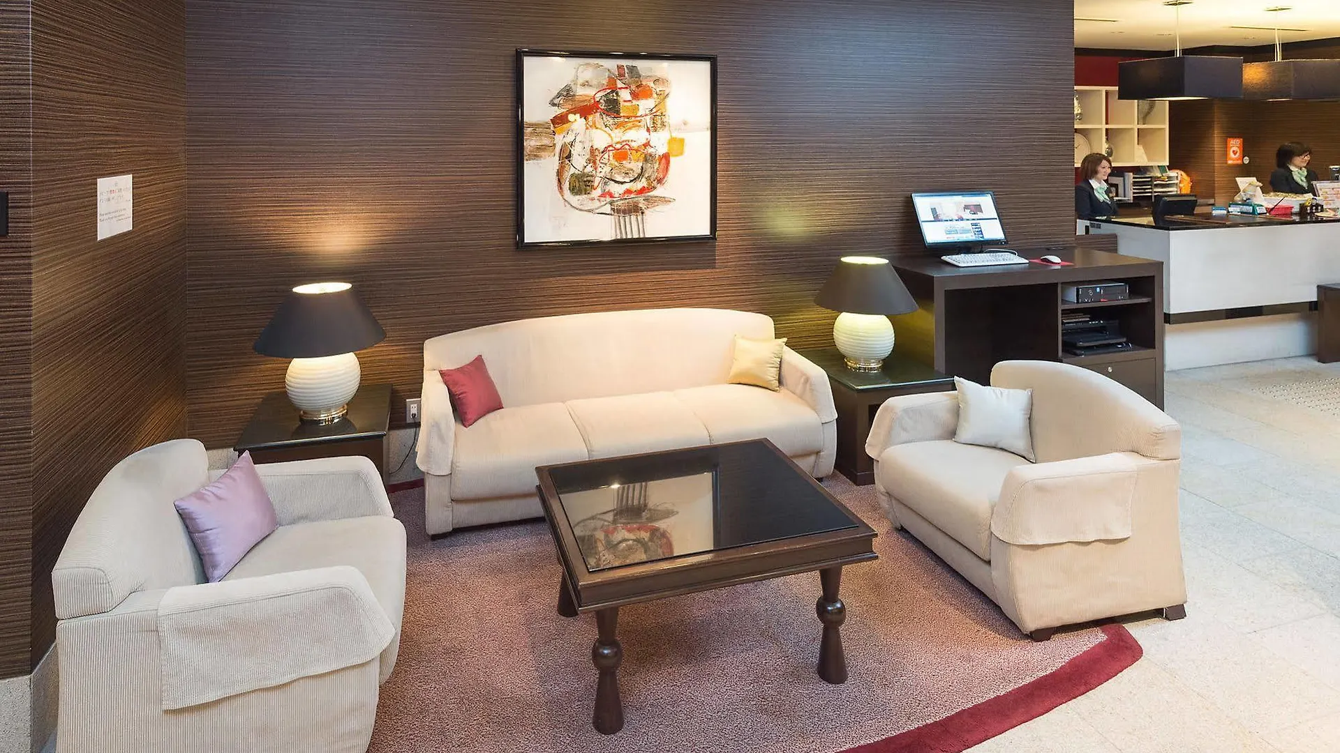 Szálloda Sotetsu Fresa Inn Tokyo-Akasaka