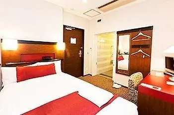 *** Hotel Sotetsu Fresa Inn Tokyo-Akasaka Japão