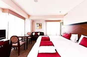 Hotel Sotetsu Fresa Inn Tokyo-Akasaka