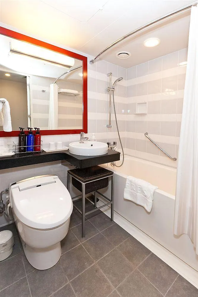 Hotel Sotetsu Fresa Inn Tokyo-Akasaka