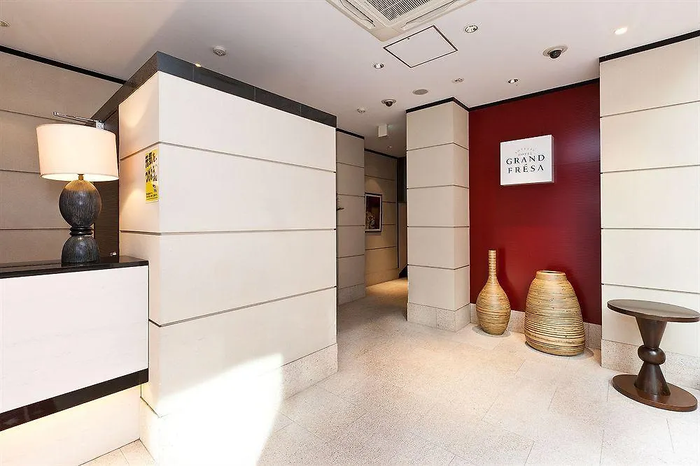 Hotel Sotetsu Fresa Inn Tokyo-Akasaka